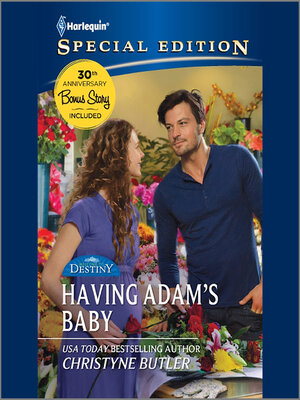 cover image of Having Adam's Baby